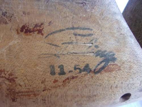 Lot of 3 vintage wooden cobbler's shoe forms for 1 bid