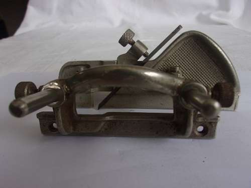 Vintage Record No. 043 plough plane