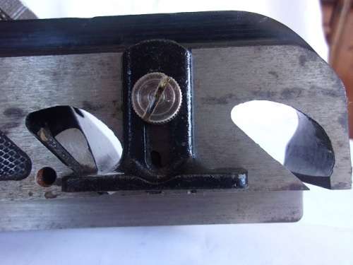 Vintage Stanley No. 78 duplex rabbet plane with fence & depth gauge in box