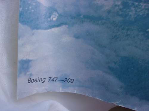 Vintage KLM and CP Air posters for restoration - 1 bid for both