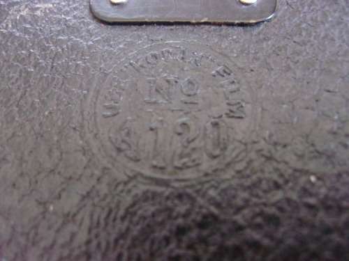 Vintage Eastman Kodak Company No. 2 Folding Autographic Brownie camera
