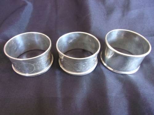 Lot of antique Sterling silver items for 1 bid - 88,7g