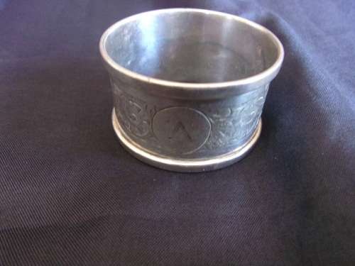 Lot of antique Sterling silver items for 1 bid - 88,7g
