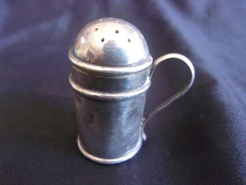 Lot of antique Sterling silver items for 1 bid - 88,7g