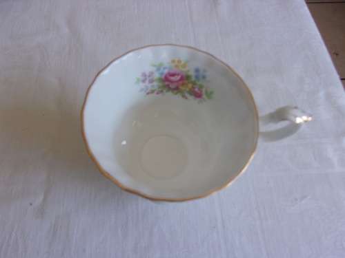 Vintage Royal Albert Berkeley tea trio
