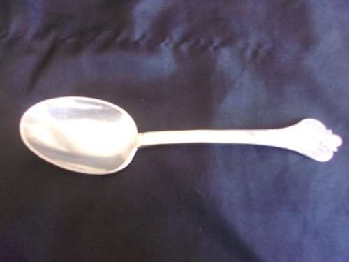 3 Victorian Sterling silver spoons for 1 bid - 90,7g