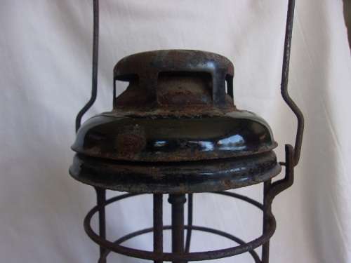 Vintage Tilley Model X246 pressure lantern for restoration/ parts