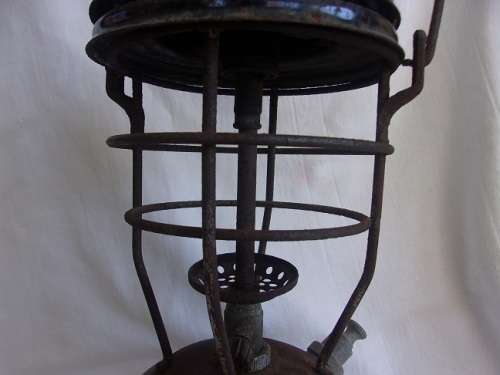 Vintage Tilley Model X246 pressure lantern for restoration/ parts