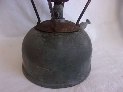 Vintage Tilley Model X246 pressure lantern for restoration/ parts