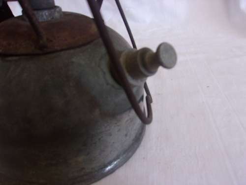 Vintage Tilley Model X246 pressure lantern for restoration/ parts