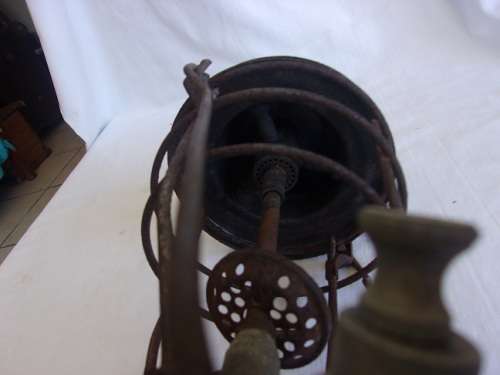 Vintage Tilley Model X246 pressure lantern for restoration/ parts