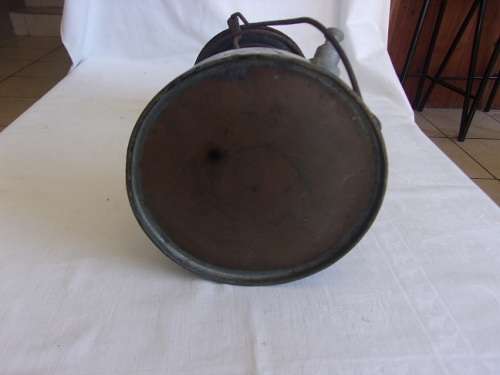 Vintage Tilley Model X246 pressure lantern for restoration/ parts