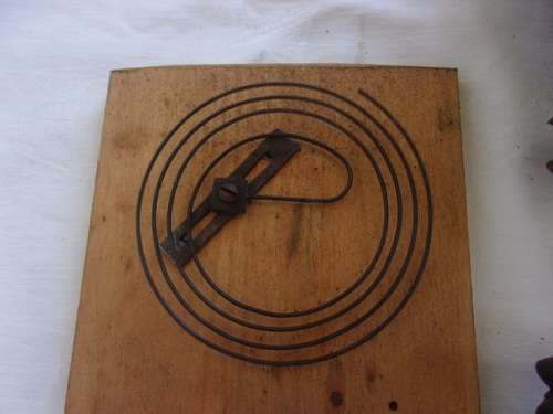 Vintage cuckoo clock - made in Germany