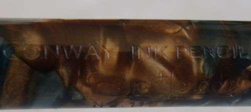 Vintage Conway Stewart Ink Pencil No. 116