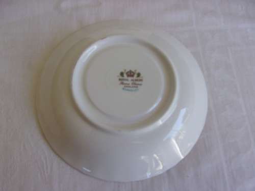 Vintage Royal Albert Berkeley tea duo