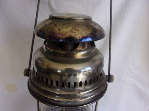 Vintage Petromax 523 500CP Super pressure lantern