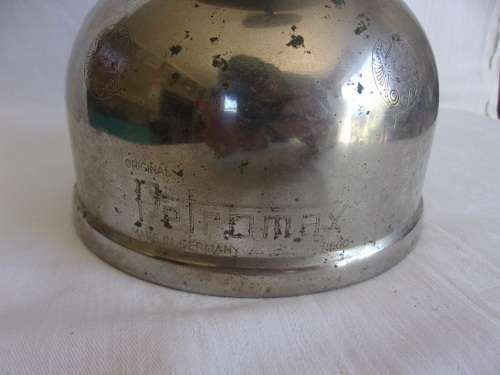 Vintage Petromax 523 500CP Super pressure lantern