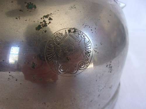 Vintage Petromax 523 500CP Super pressure lantern