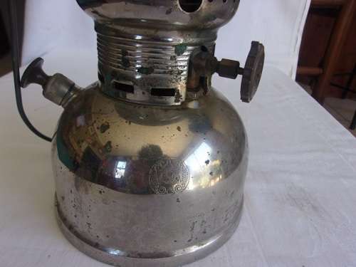 Vintage Petromax 523 500CP Super pressure lantern