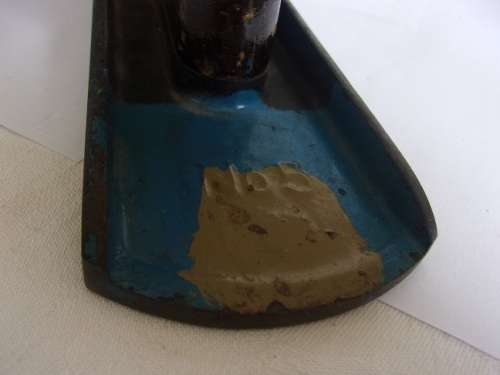 Vintage Stanley Bailey No. 5 plane made in England - Type 19