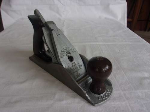 Rare vintage Falcon Pope 9 IN woodwork plane