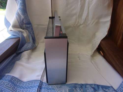 Vintage ITT Schaub Lorenz Touring International 104 portable radio - working