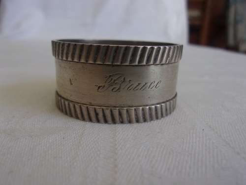 6 Antique Sterling silver items for 1 bid