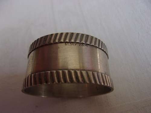 6 Antique Sterling silver items for 1 bid