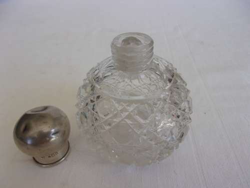 6 Antique Sterling silver items for 1 bid