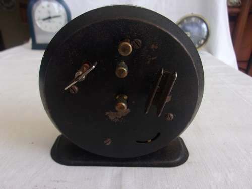 Lot of 7 vintage alarm clocks for restoration - 1 bid for the lot