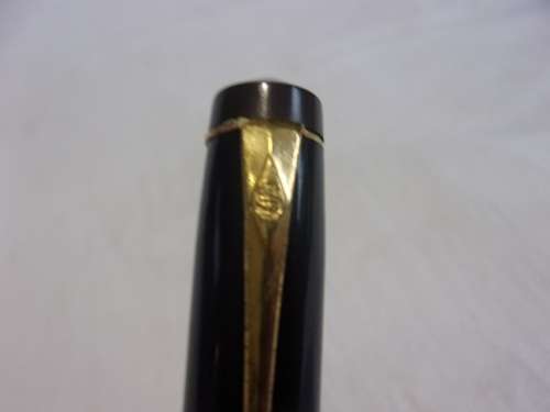 Vintage Conway Stewart 388 fountain pen with 14ct gold nib