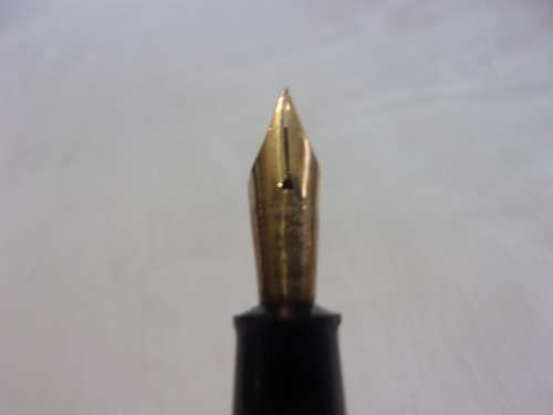 Vintage Conway Stewart 388 fountain pen with 14ct gold nib