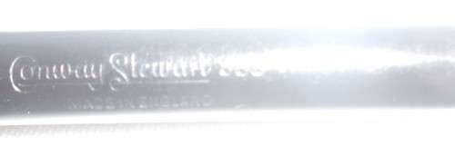 Vintage Conway Stewart 388 fountain pen with 14ct gold nib