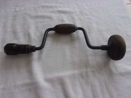4 Vintage hand tools for 1 bid