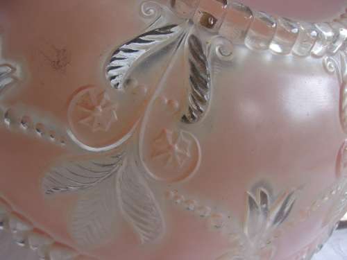 Vintage chandelier made by the International Brotherhood of Electric Workers - USA