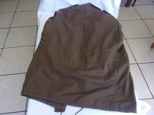 Vintage SADF nutria bush jacket and jersey for 1 bid