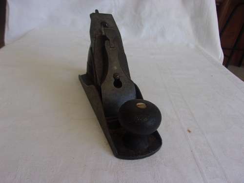 Antique Stanley No. 4 plane - Type 6