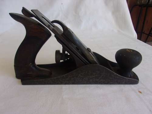 Antique Stanley No. 4 plane - Type 6