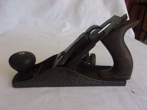 Antique Stanley No. 4 plane - Type 6