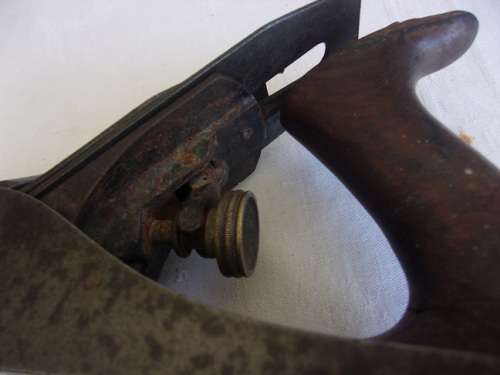 Antique Stanley No. 4 plane - Type 6