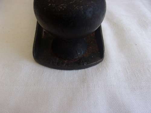 Antique Stanley No. 4 plane - Type 6