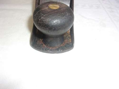 Antique Stanley No. 4 plane - Type 6