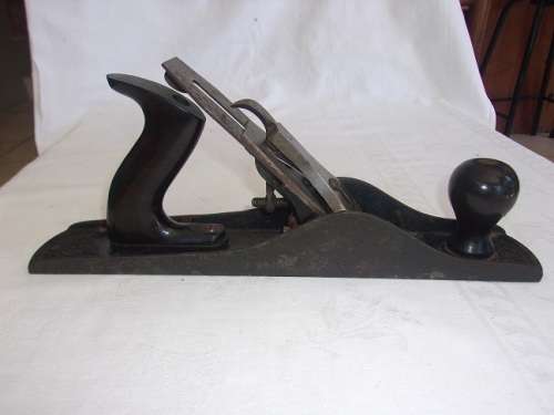 2 Vintage Stanley Bailey No. 5 planes for restoration or parts