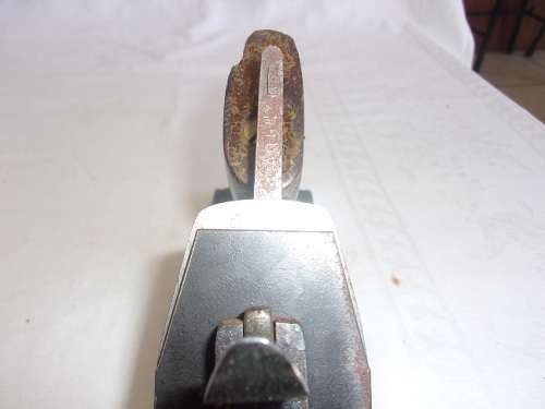 2 Vintage Stanley Bailey No. 5 planes for restoration or parts