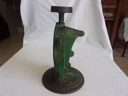 Antique cast iron Salter`s Improved Family Scale No. 50