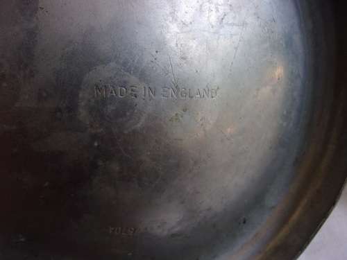 Vintage Tilley X246 pressure lantern - made in England