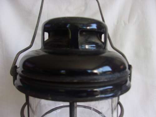 Vintage Tilley Model X246B pressure lantern - made in United Kingdom