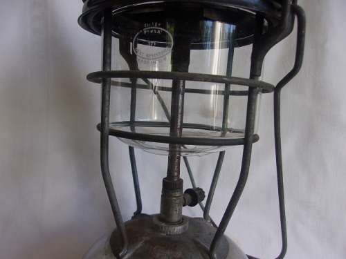 Vintage Tilley Model X246B pressure lantern - made in United Kingdom
