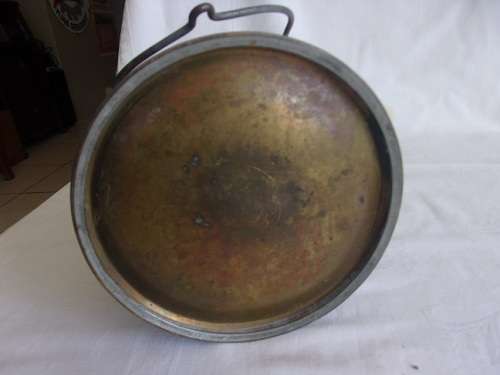 Vintage Tilley Model X246B pressure lantern - made in United Kingdom