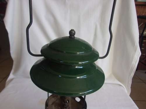2 Vintage Coleman pressure lanterns for restoration/parts